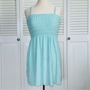 Ocean Drive Terry Coverup/Dress